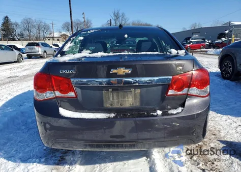 2014 Chevrolet Cruze Lt z USA, uszkodzony, nr VIN 1G1PC5SB9E7386524